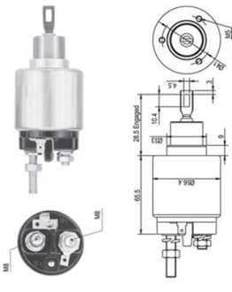 MAGNETI MARELLI AME0325