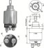 Соленоїд стартера MAGNETI MARELLI AME0348 (фото 1)