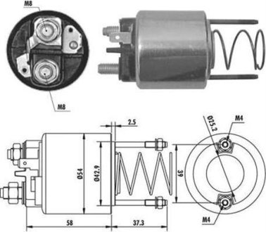 MAGNETI MARELLI AME0382