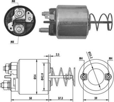 MAGNETI MARELLI AME0386