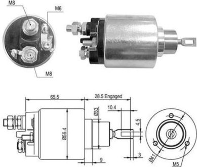 MAGNETI MARELLI AME0429