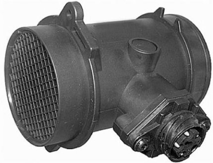 Mass air flow sensor MAGNETI MARELLI AMMQ19609 (фото 1)