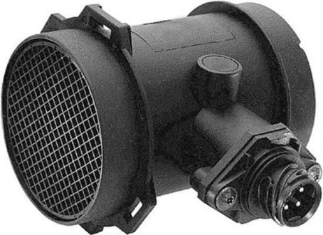 Mass air flow sensor MAGNETI MARELLI AMMQ19655 (фото 1)