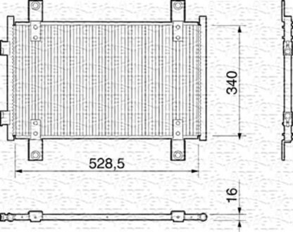 MAGNETI MARELLI BC159 (фото 1)