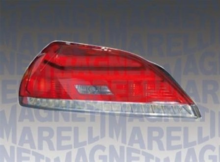 Фонарь сигнала торможения MAGNETI MARELLI LLH151 (фото 1)