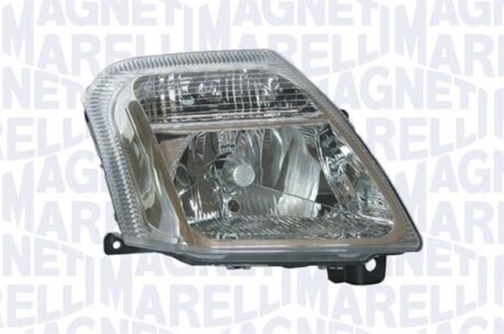 Фара головна, левая MAGNETI MARELLI LPH712