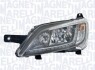 Фара LE.DUCATO/JUMPER/BOXER 14- LED MAGNETI MARELLI LPP832 (фото 1)