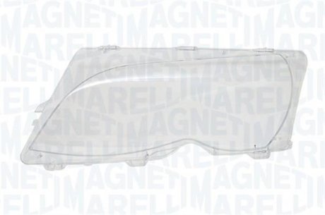 Рассеиватель, основная фара MAGNETI MARELLI LRC011