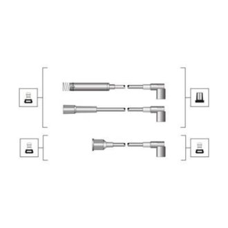 Провода зажигания MAGNETI MARELLI MSQ0009