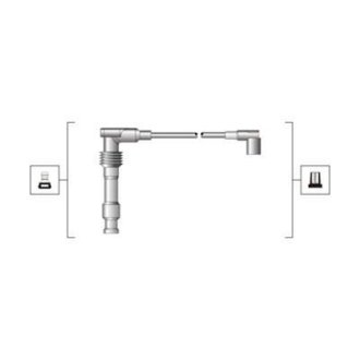 Дроти запалювання x16xel MAGNETI MARELLI MSQ0015