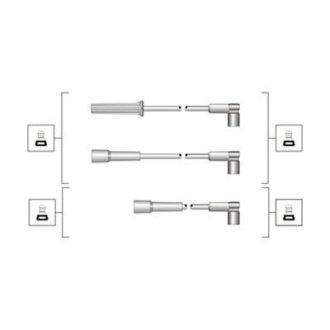 PRZEWODY DAEWOO WYS.NAP. MAGNETI MARELLI MSQ0021