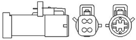 Кисневий датчик MAGNETI MARELLI OSM070 (фото 1)