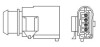 Лямбда-зонд VW 1,4/1,6 GOLF 05-/FABIA 06- MAGNETI MARELLI OSM077 (фото 1)