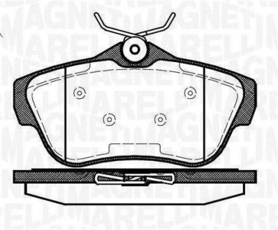 MAGNETI MARELLI PF0194