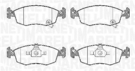 MAGNETI MARELLI PF0428