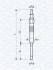 Свічка розжарювання MAGNETI MARELLI UC39A (фото 1)