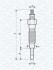 Glow-Plug MAGNETI MARELLI UC47A (фото 1)