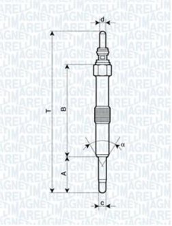 MAGNETI MARELLI UC50A