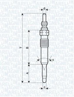 MAGNETI MARELLI UC53A