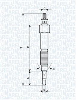 MAGNETI MARELLI UC63A