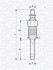 Glow-Plug MAGNETI MARELLI UX26A (фото 1)