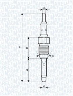 MAGNETI MARELLI UX28A (фото 1)