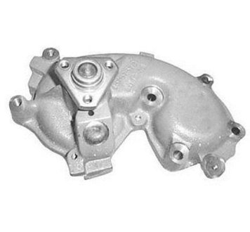 Water Pump with Backhousing MAGNETI MARELLI WPQ0314