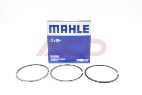 Кольца поршневые MAHLE / KNECHT 001 01 N0