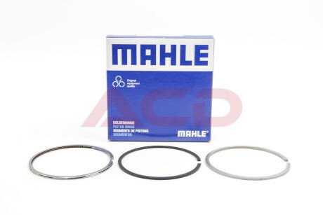 Кольца поршневые MAHLE / KNECHT 001 01 V0