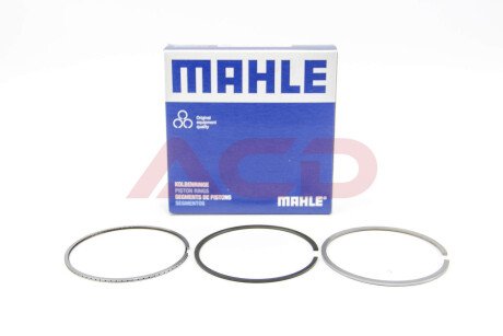 Кільця поршневі MAHLE / KNECHT 001 RS 00111 0N0