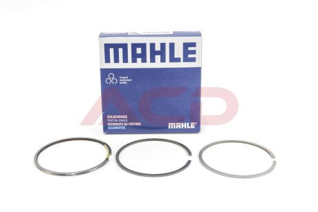 Кольца поршневые MAHLE / KNECHT 002 08 N0