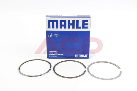 Кільця поршневі MAHLE / KNECHT 009 86 N0