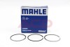 Комплект кілець поршневих з 3 шт. MAHLE / KNECHT 010 04 N0 (фото 1)