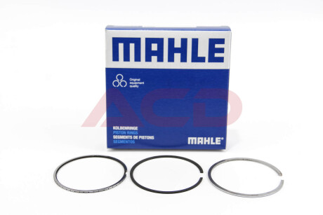 Кольца поршневые MAHLE / KNECHT 010 04 N1