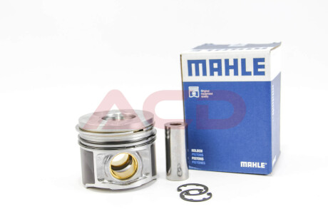 Поршень MAHLE / KNECHT 010 15 02 (фото 1)