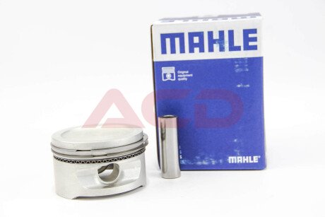 Поршень з кільцями OPEL 79,50 C16NZ/E16NZ (Mahle) MAHLE / KNECHT 011 08 11