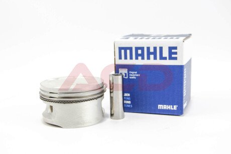 Поршень Opel Astra/Vectra X16XE/C16XE/X16XEL / 08- (79.5mm/+0.5) MAHLE / KNECHT 011 69 02