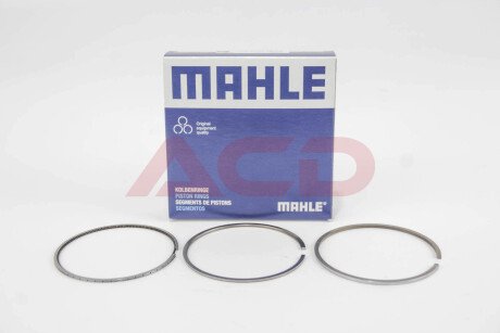 Кольца поршневые MAHLE / KNECHT 011 RS 00108 0N0