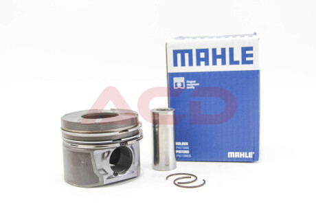 Поршень Opel Astra/Combo Y17dt/Y17dtl (79.5mm/+0.5) MAHLE / KNECHT 012 11 03