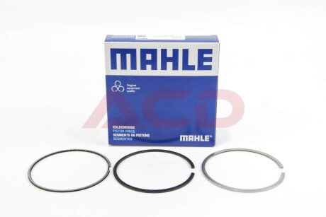 Комплект поршневых колец MAHLE / KNECHT 013RS001140N2