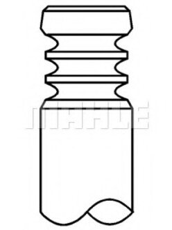 Клапан випускний MAHLE MAHLE / KNECHT 013VA30933100