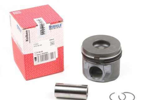 Поршень MAHLE MAHLE / KNECHT 0158000