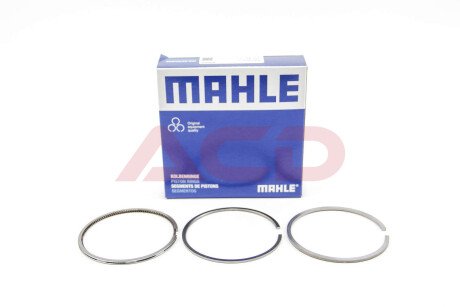 Комплект поршневых колец из 3 шт. MAHLE / KNECHT 021 58 V0