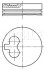 Поршень MAHLE / KNECHT 0216603 (фото 1)