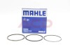 Комплект кілець поршневих з 3 шт. MAHLE / KNECHT 021 82 N0 (фото 1)