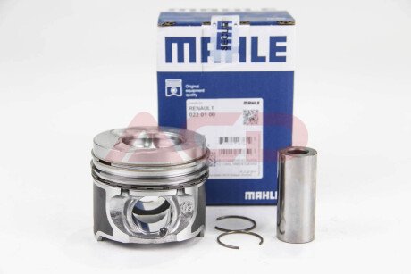 Поршень MAHLE / KNECHT 0220100