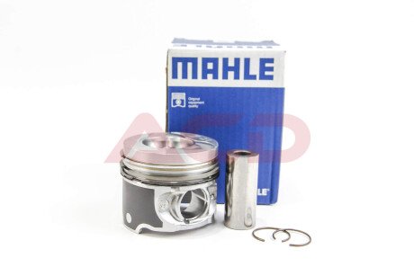 Поршень MAHLE / KNECHT 022 01 02 (фото 1)