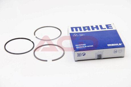 Комплект кілець поршневих з 3 шт. MAHLE / KNECHT 022 01 N2