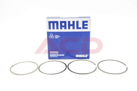 Кольца поршневые MAHLE / KNECHT 022 15 N0