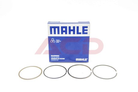 Кольца поршневые MAHLE / KNECHT 02216N0